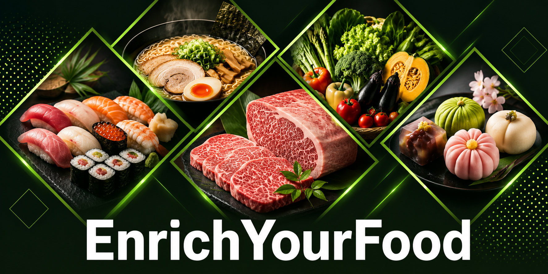 Enrich Your Food